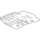 GM 85550010 Shield, Steering Gear GM 85550010 Shield, Steering Gear