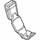 GM 19330994 Buckle, Rear Driver Side