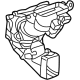 GM 85550262 Heater Duct GM 85550262 Heater Duct