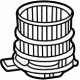 GM 85550261 Blower Motor GM 85550261 Blower Motor