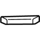 GM 84265798 Diagonal Brace GM 84265798 Diagonal Brace
