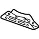 GM 84624306 Support Bracket, Front GM 84624306 Support Bracket, Front