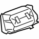GM 87866640 Access Cover, Passenger Side GM 87866640 Access Cover, Passenger Side