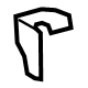 GM 84386160 Rear Mount Bracket, Passenger Side GM 84386160 Rear Mount Bracket, Passenger Side