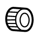 GM 85551445 Contact Plate Spring GM 85551445 Contact Plate Spring