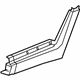 GM 95248169 Rear Rocker Molding GM 95248169 Rear Rocker Molding