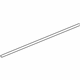 GM 95378591 Weatherstrip GM 95378591 Weatherstrip
