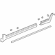 GM 95374113 Rocker Molding GM 95374113 Rocker Molding