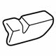 GM 22701621 Handle, Gray GM 22701621 Handle, Gray