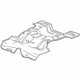 GM 15299684 Rear Floor Pan GM 15299684 Rear Floor Pan