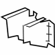 GM 15258224 Rail End, Passenger Side GM 15258224 Rail End, Passenger Side