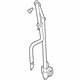 GM 19181951 Lap & Shoulder Belt, Titanium, Passenger Side GM 19181951 Lap & Shoulder Belt, Titanium, Passenger Side