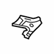 GM 15889975 Header Panel Reinforcement, Rear Outer Passenger Side GM 15889975 Header Panel Reinforcement, Rear Outer Passenger Side