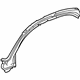 GM 25785797 Roof Reinforcement, Outer Passenger Side GM 25785797 Roof Reinforcement, Outer Passenger Side