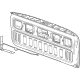 GM 85540772 Gate, End Gate Top And Bottom GM 85540772 Gate, End Gate Top And Bottom