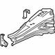 GM 95472108 Upper Rail GM 95472108 Upper Rail