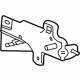 GM 84182181 Rear Shroud Lower Bracket GM 84182181 Rear Shroud Lower Bracket