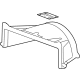 GM 84654431 Fan Shroud GM 84654431 Fan Shroud