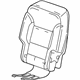 GM 84285797 Seat Back Cover, Passenger Side GM 84285797 Seat Back Cover, Passenger Side