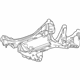 GM 84178770 Suspension Crossmember