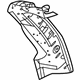GM 84193645 Rear Pillar, Driver Side GM 84193645 Rear Pillar, Driver Side