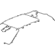 GM 85021861 Harness Assembly-Headlining Trim Panel GM 85021861 Harness Assembly-Headlining Trim Panel
