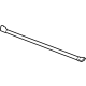 GM 84987301 Weatherstrip, Side Door Opening GM 84987301 Weatherstrip, Side Door Opening