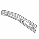GM 42575701 Inner Center Pillar, Driver Side GM 42575701 Inner Center Pillar, Driver Side