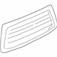 GM 15211470 Glass GM 15211470 Glass