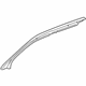 GM 84594314 Outer Rail, Driver Side GM 84594314 Outer Rail, Driver Side