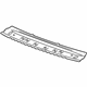GM 84466898 Windshield Header GM 84466898 Windshield Header