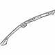 GM 84526314 Inner Rail, Driver Side GM 84526314 Inner Rail, Driver Side