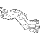 GM 84878964 Bumper Bracket, Driver Side GM 84878964 Bumper Bracket, Driver Side