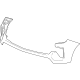 GM 85638716 Bumper Cover, Front Rear GM 85638716 Bumper Cover, Front Rear