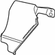 GM 92295825 Side Baffle GM 92295825 Side Baffle