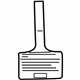 GM 15267993 Caution Label GM 15267993 Caution Label