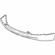 GM 84038114 Lower Cover