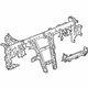 GM 42349834 Reinforcement Beam GM 42349834 Reinforcement Beam
