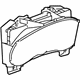 GM 84502707 Cluster GM 84502707 Cluster