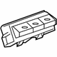 GM 22926688 Display Switch, Rear GM 22926688 Display Switch, Rear