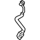 GM 84875463 Brace, Fuel Door & Body Side, Rear GM 84875463 Brace, Fuel Door & Body Side, Rear