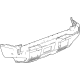 GM 86535819 Fascia, Front And Rear Bumper/Fascia Face, Carbon GM 86535819 Fascia, Front And Rear Bumper/Fascia Face, Carbon