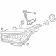 GM 84710270 Headlamp Assembly, Front Passenger Side GM 84710270 Headlamp Assembly, Front Passenger Side