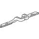 GM 84876133 Rear Duct GM 84876133 Rear Duct