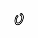 GM 22727024 Inner Joint Assembly Ring, Front GM 22727024 Inner Joint Assembly Ring, Front