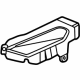 GM 85590886 Filler, Rear Quarter Outer GM 85590886 Filler, Rear Quarter Outer