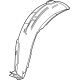 GM 85104642 Liner, Rear Wheelhouse GM 85104642 Liner, Rear Wheelhouse