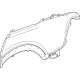 GM 85590887 Panel, Rear Quarter Outer GM 85590887 Panel, Rear Quarter Outer