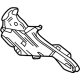 GM 85590891 Gutter Assembly-Body Side Outer Rear Panel Drain GM 85590891 Gutter Assembly-Body Side Outer Rear Panel Drain
