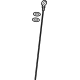 GM 12696720 Dipstick GM 12696720 Dipstick